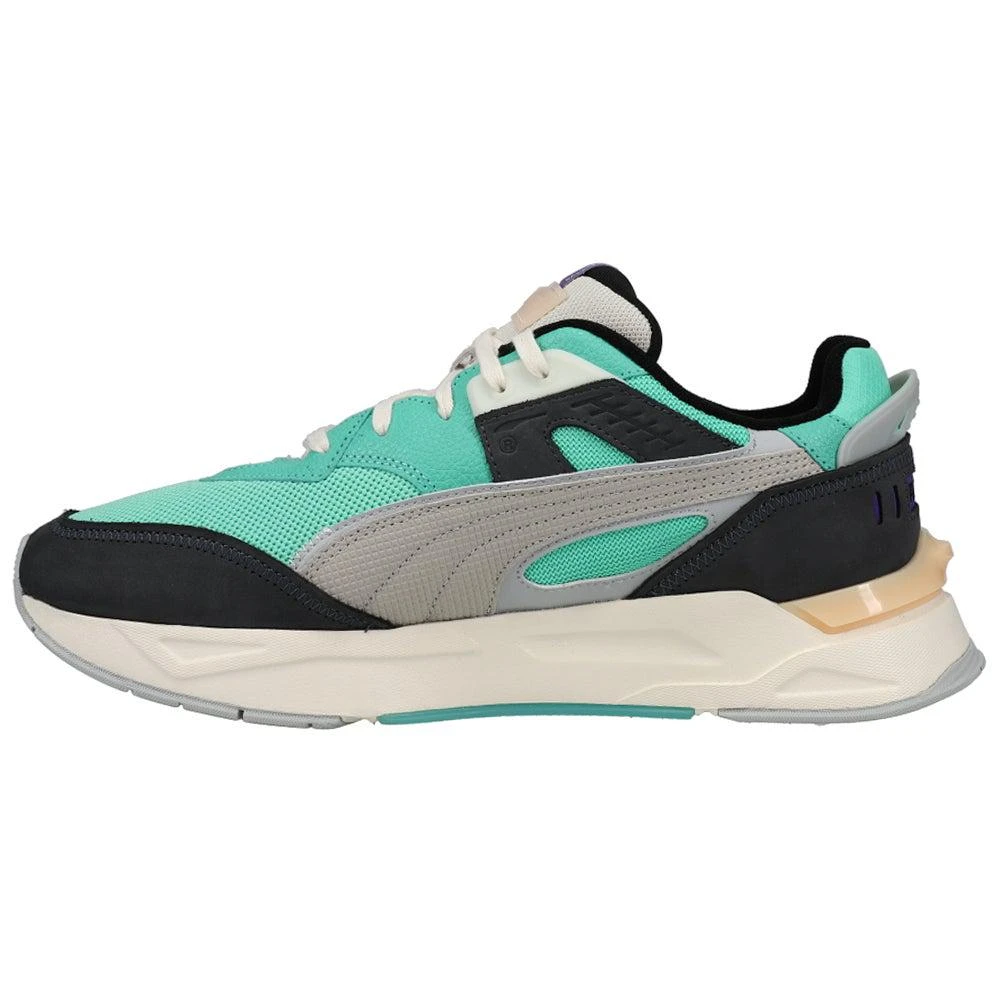 商品Puma|Mirage Sport Premium Lace Up Sneakers,价格¥338,第3张图片详细描述