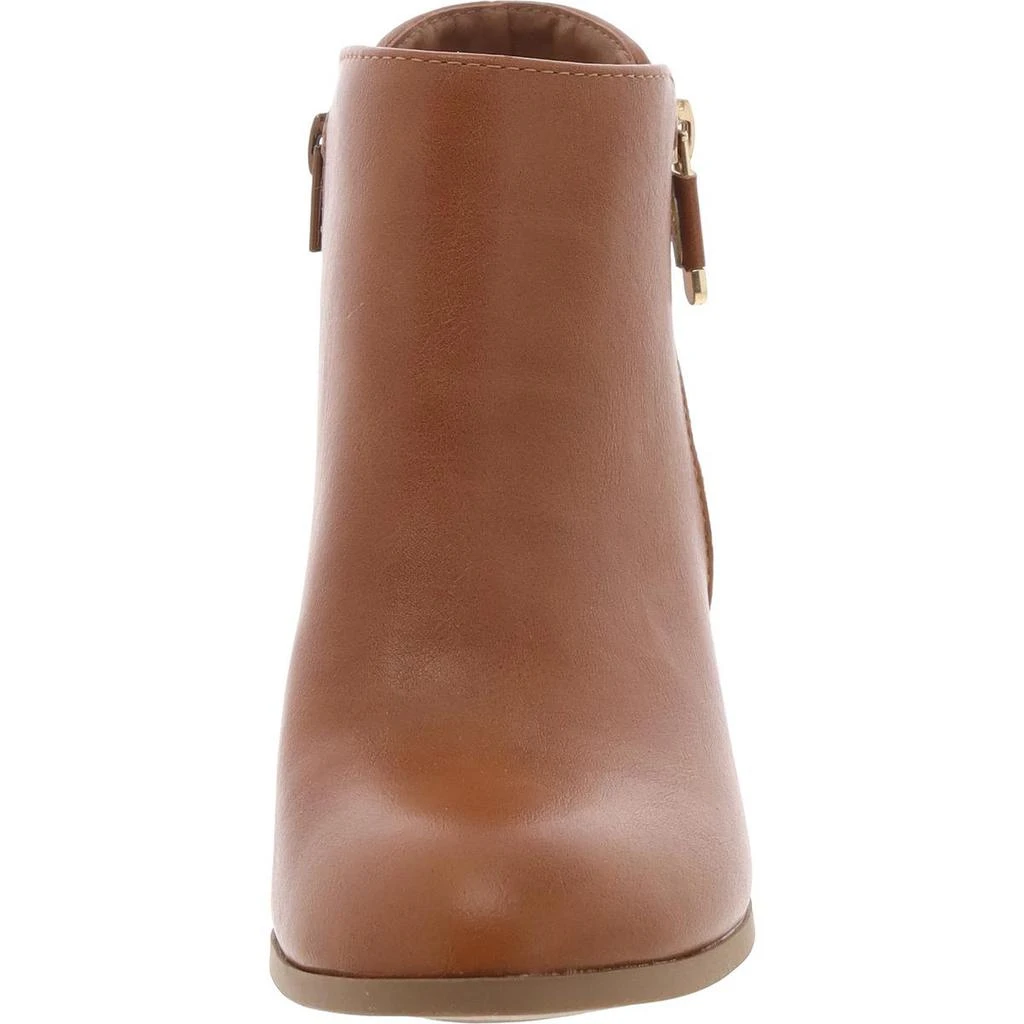 Style & Co. Womens Masrinaa Double Zipper Ankle Booties 商品