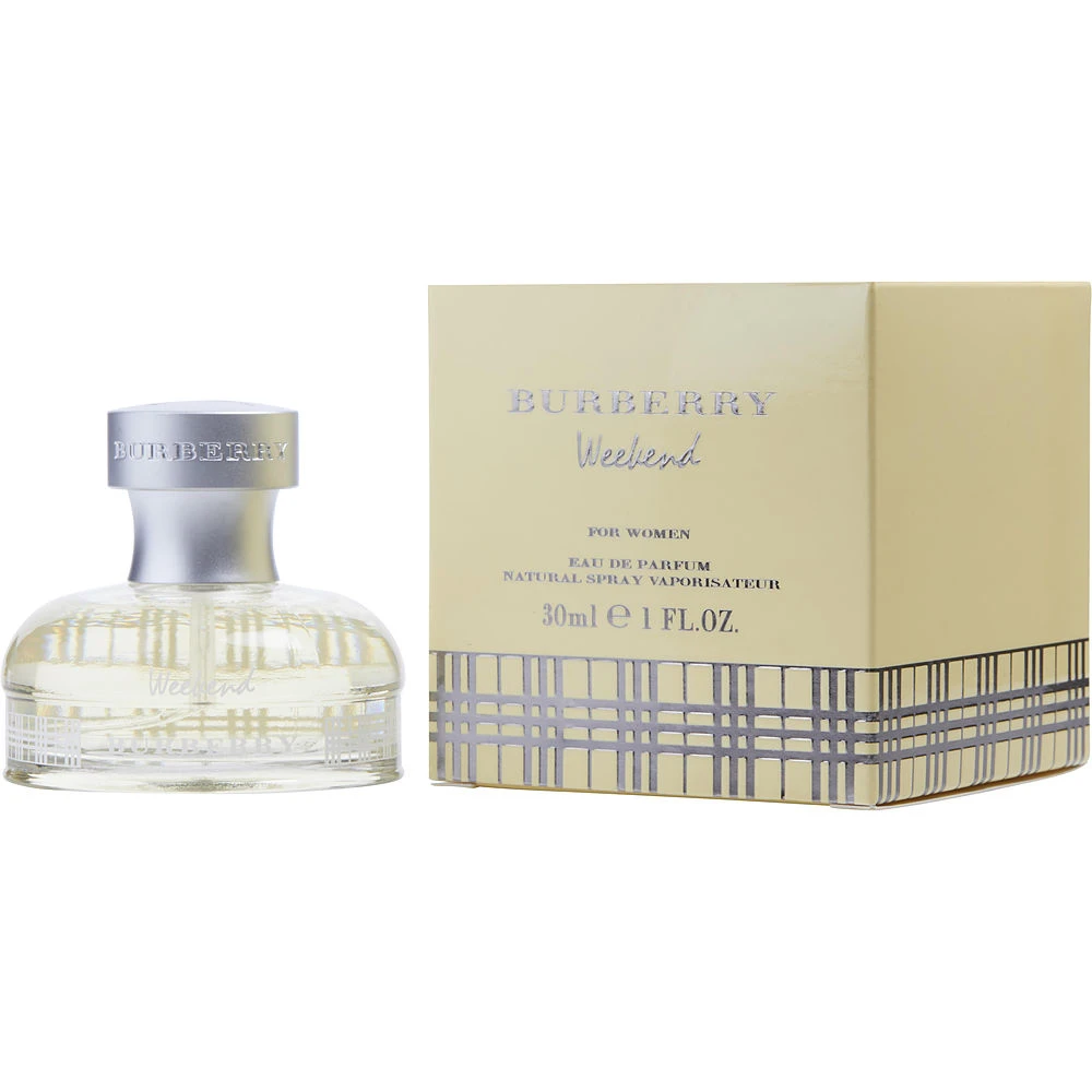 商品Burberry|BURBERRY 博柏利 周末女士香水 EDP 30ml,价格¥159,第1张图片