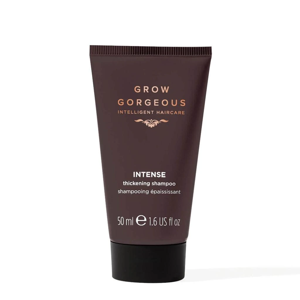 商品Grow Gorgeous|Intense Thickening Shampoo 50Ml,价格¥37,第1张图片