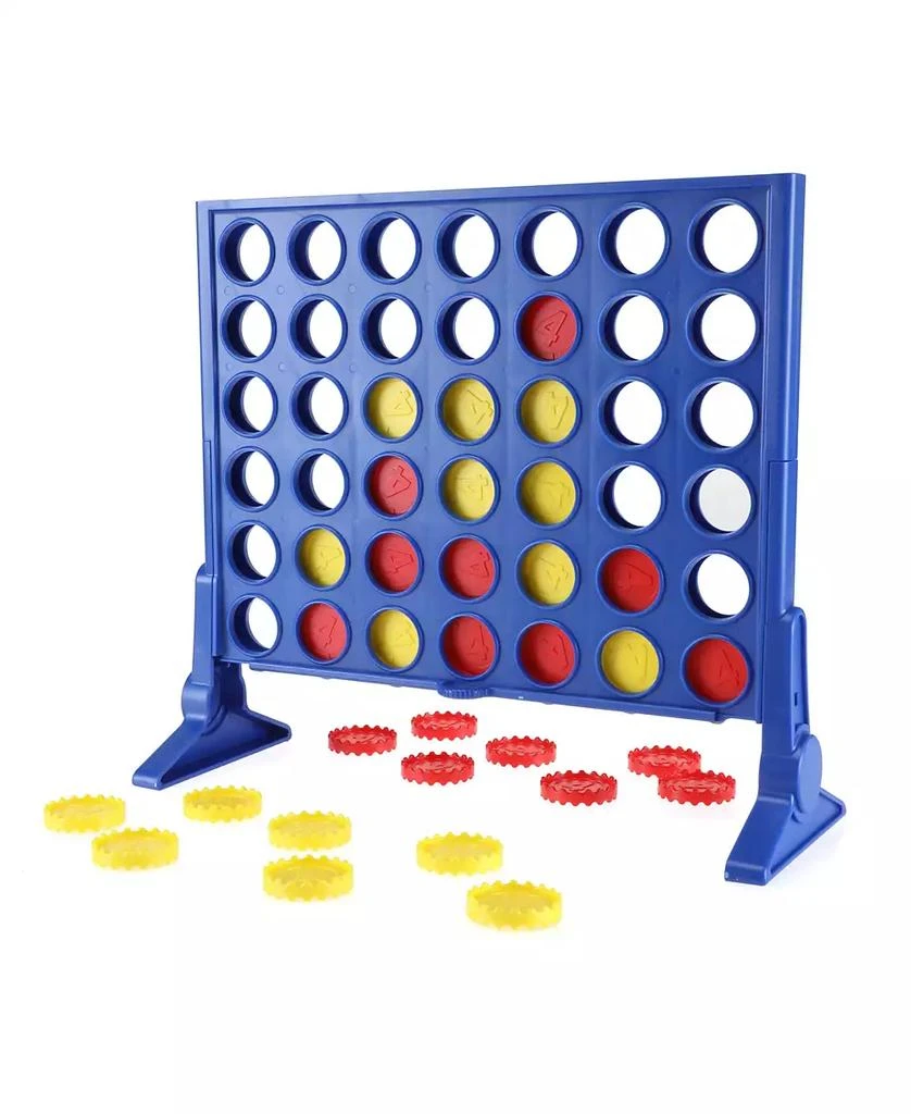 商品Hasbro|Hasbro Connect 4,价格¥93,第1张图片