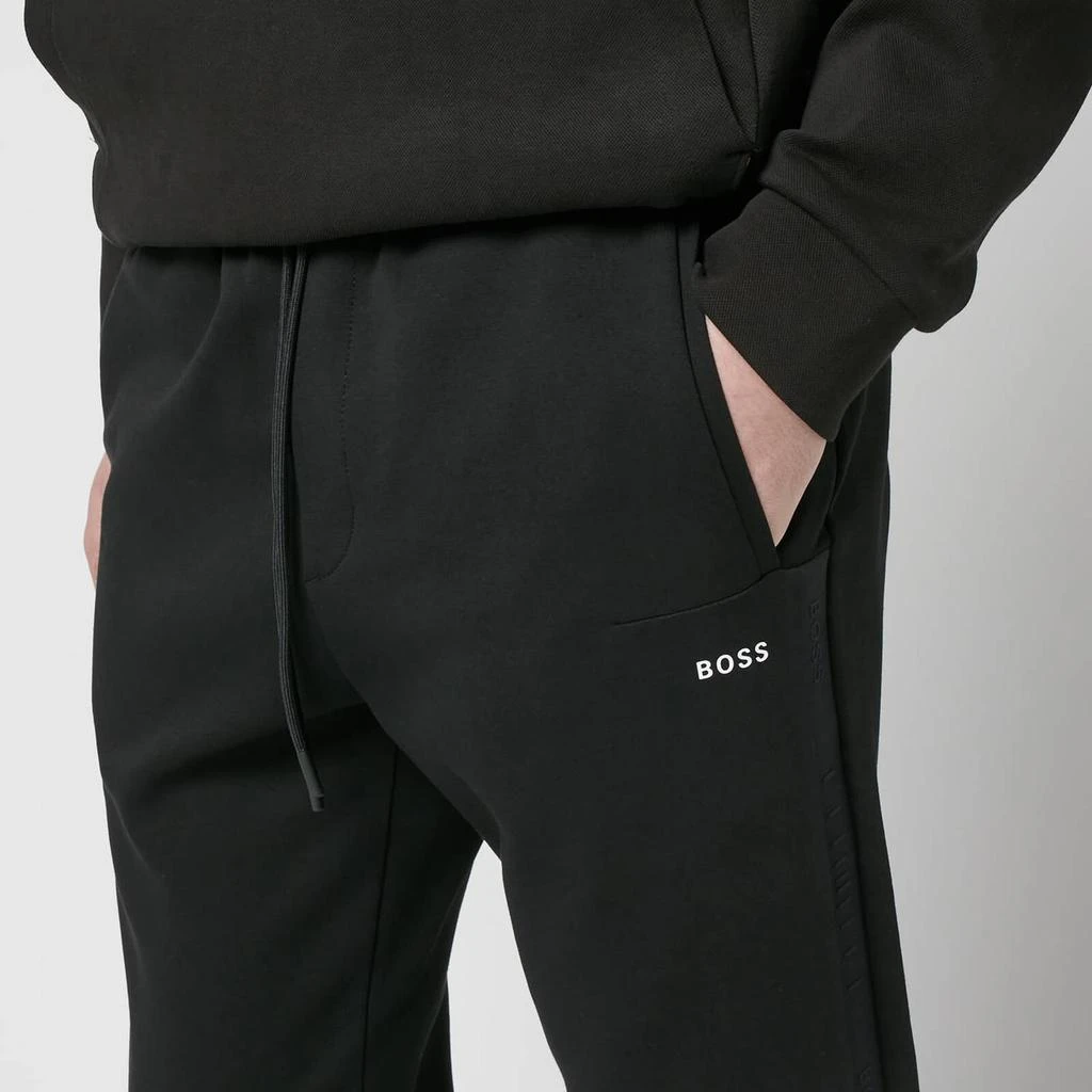 商品Hugo Boss|BOSS Green Men's Hadiko 1 Trousers - Black,价格¥417,第4张图片详细描述