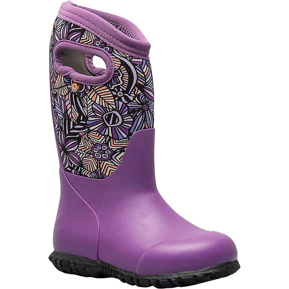 商品Bogs|Bogs Kids' York Wild Garden Boot,价格¥377,第5张图片详细描述