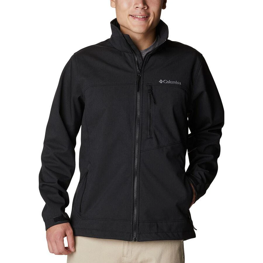 商品Columbia|Cruiser Valley Softshell Jacket - Men's,价格¥412,第1张图片