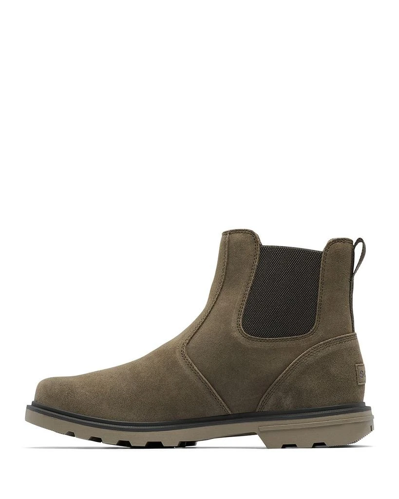 Men's Carson™ Waterproof Pull On Chelsea Boots 商品