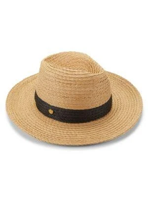 商品Vince Camuto|​Raffia Panama Hat,价格¥161,第1张图片