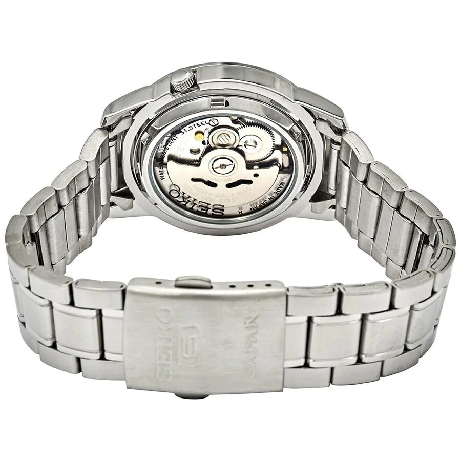 商品Seiko|Series 5 Automatic White Dial Men's Watch SNKE49J1,价格¥1054,第3张图片详细描述