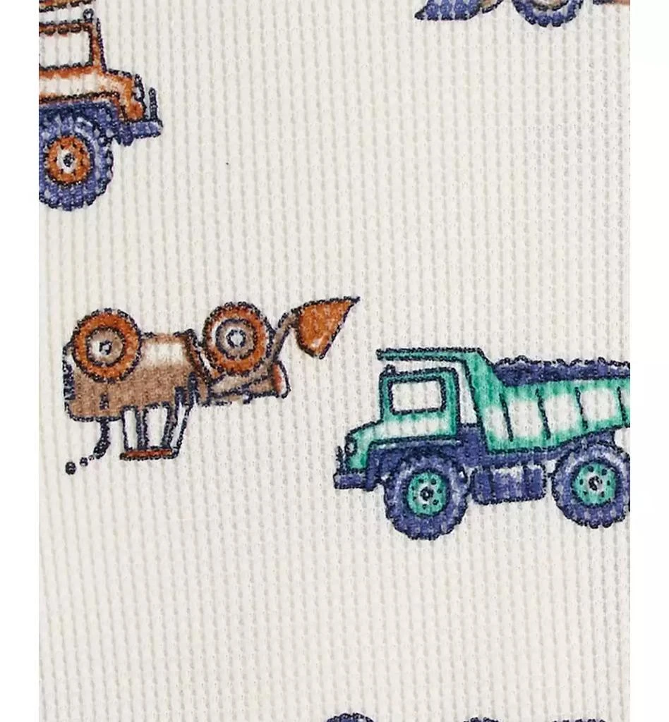 商品Carter's|Baby Boys and Baby Girls 2-Way Zip Sleep and Play Coverall,价格¥68,第2张图片详细描述
