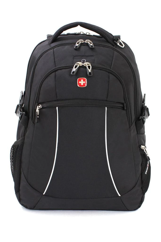 商品SWISSGEAR|Four Pocket Backpack,价格¥691,第1张图片