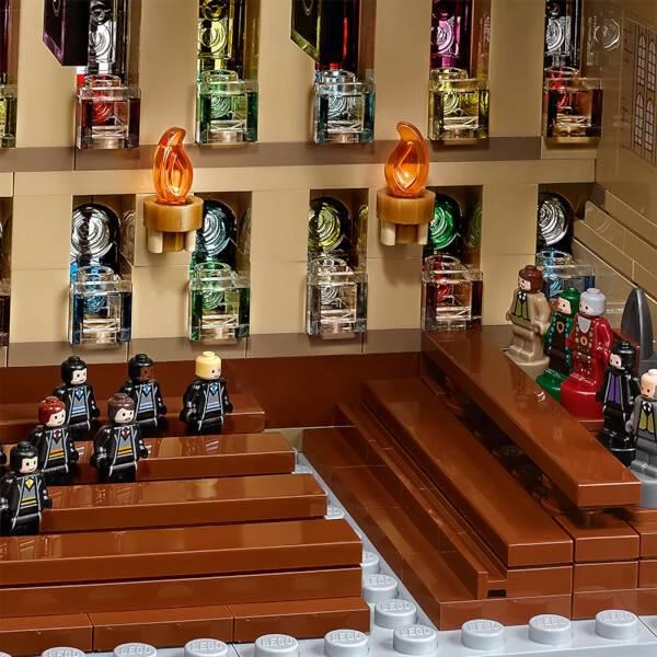 LEGO Harry Potter Hogwarts Castle Toy (71043) 商品