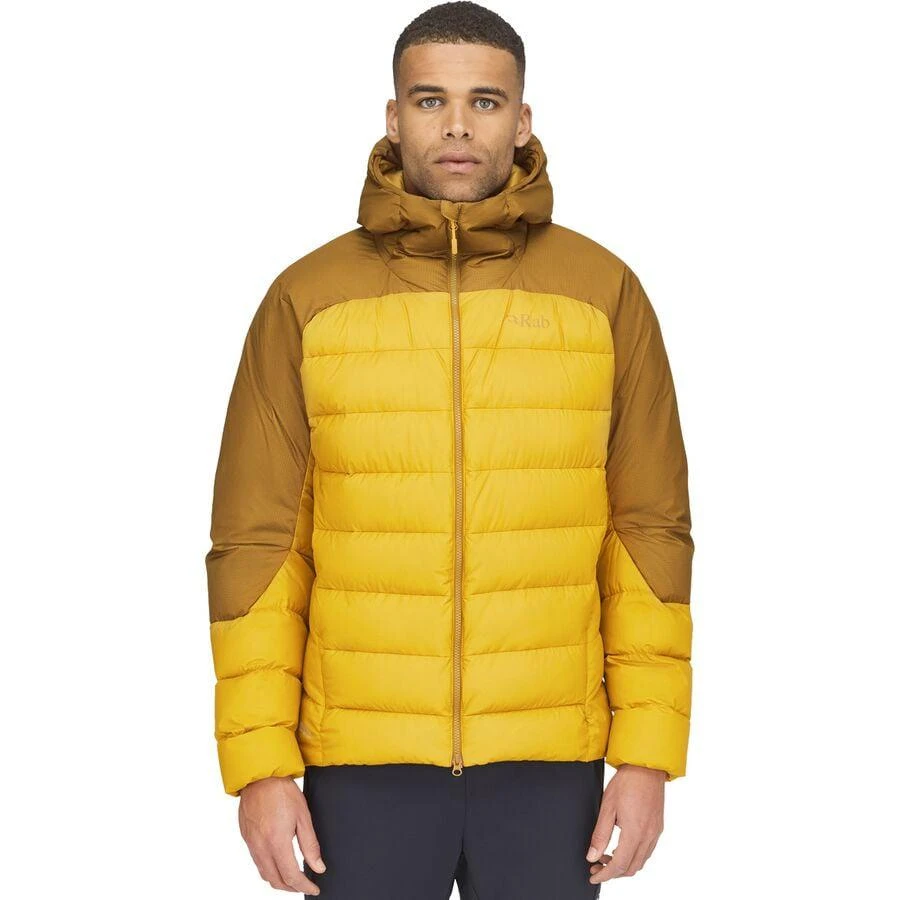 商品Rab|Infinity Alpine Jacket - Men's,价格¥1404,第1张图片