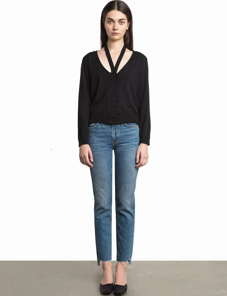 商品Pixie Market|V Suspender Cardigan,价格¥675,第3张图片详细描述