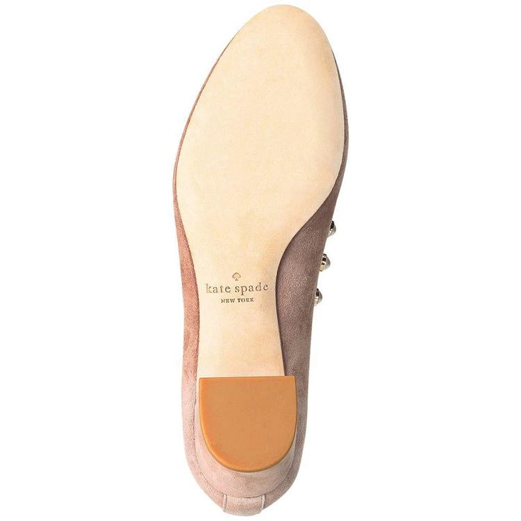 商品Kate Spade|珍珠装饰粗跟鞋,价格¥1029,第5张图片详细描述