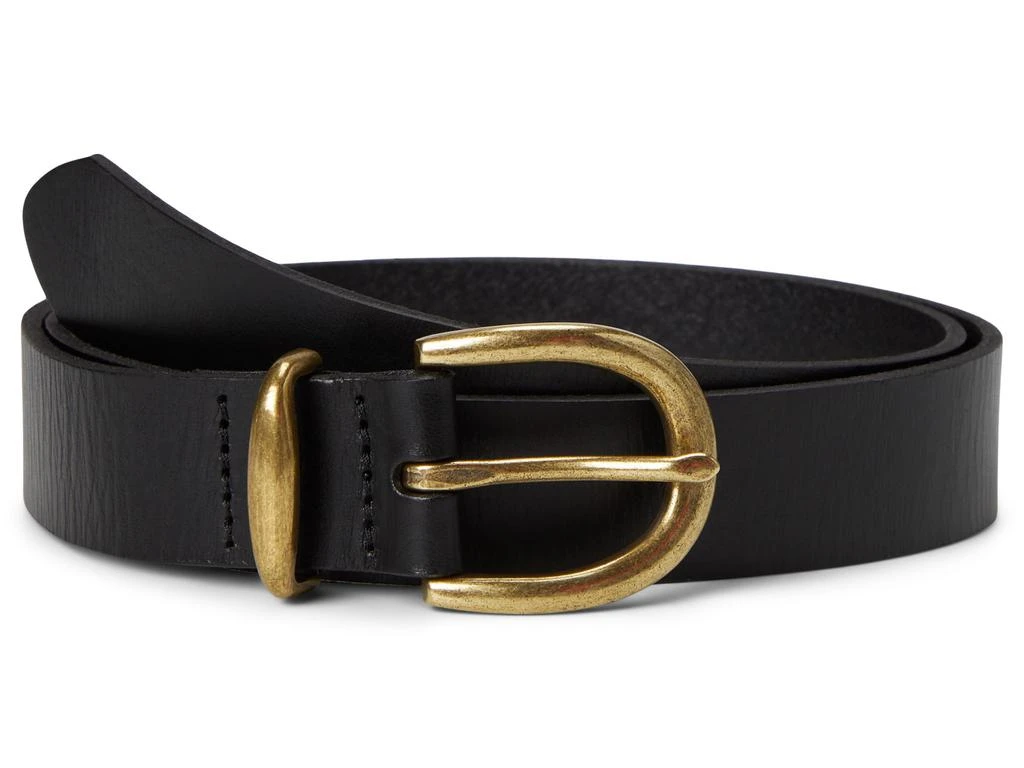 商品Madewell|Classic Leather Belt,价格¥492,第1张图片详细描述