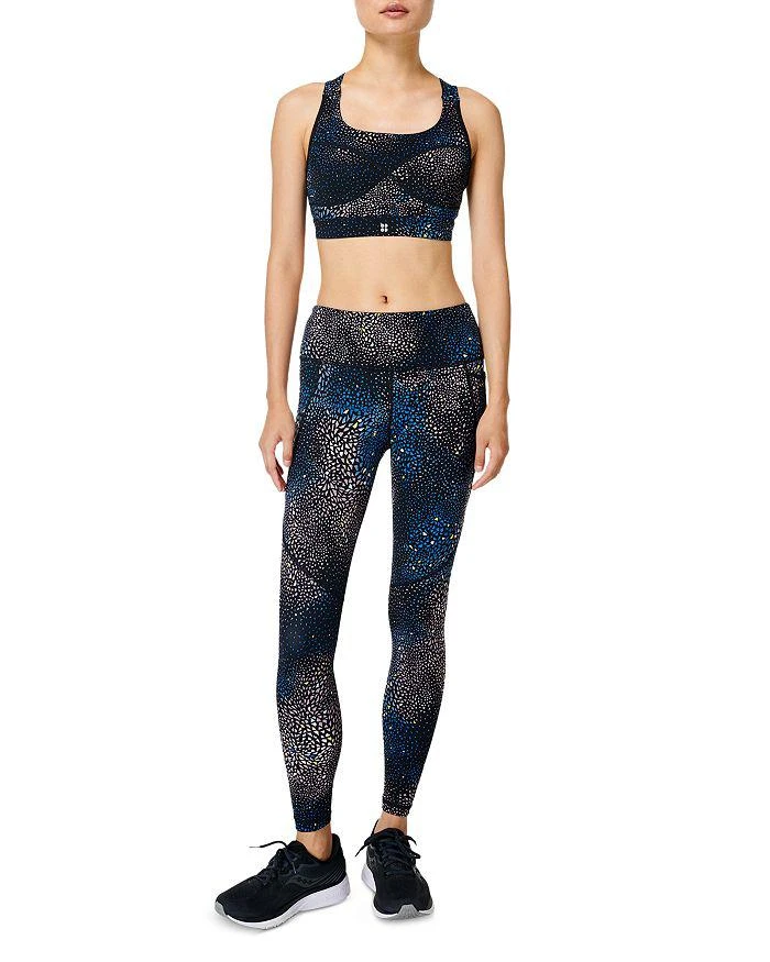 商品SWEATY BETTY|Power Medium Impact Sports Bra,价格¥254,第3张图片详细描述