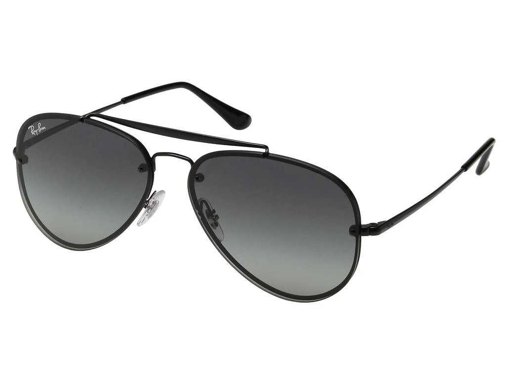 商品Ray-Ban|RB3584N Blaze Aviator 58mm,价格¥749,第1张图片