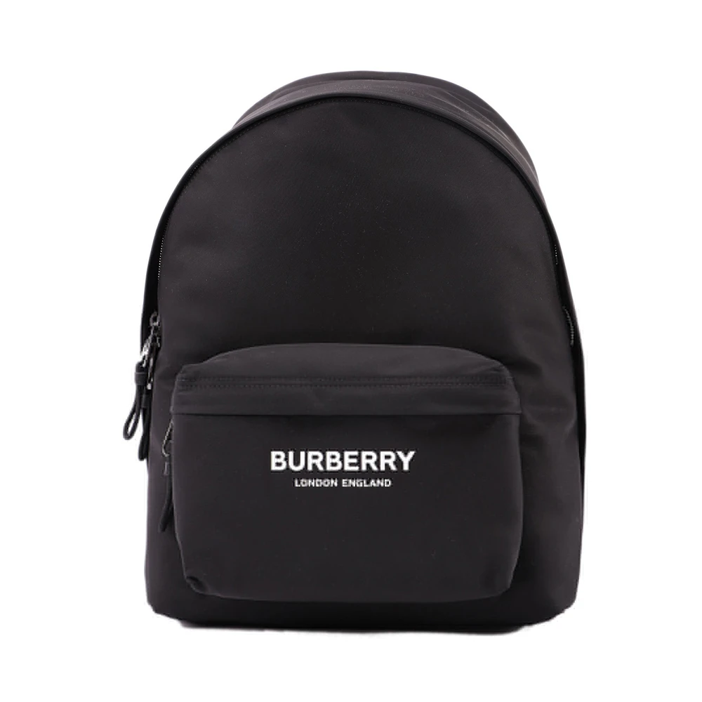 商品Burberry|BURBERRY 黑色男士双肩包 8021084,价格¥4638,第1张图片