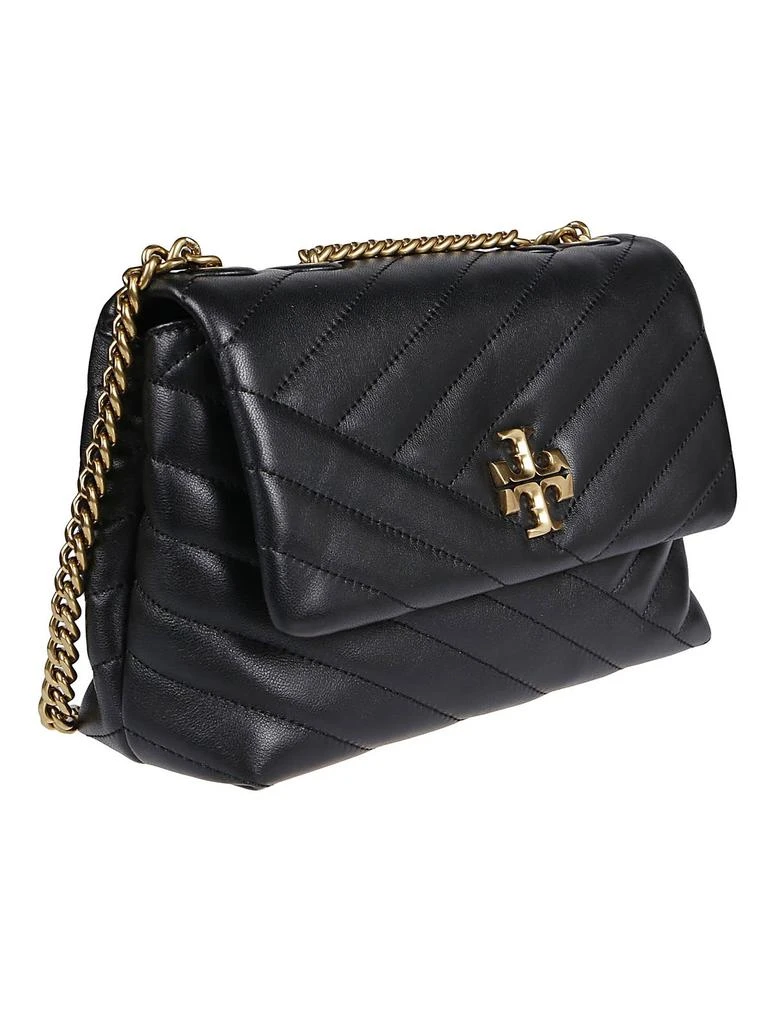 商品Tory Burch|Tory Burch Kira Chevron Small Shoulder Bag,价格¥2738,第3张图片详细描述