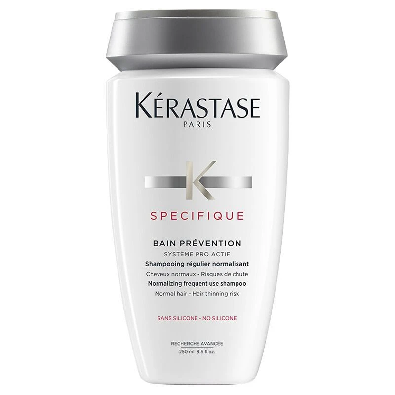 商品【原封正品】 Kérastase|卡诗 根源特护洗发露 无硅油洗发水 250ml 去油蓬松护发留香,价格¥297,第1张图片