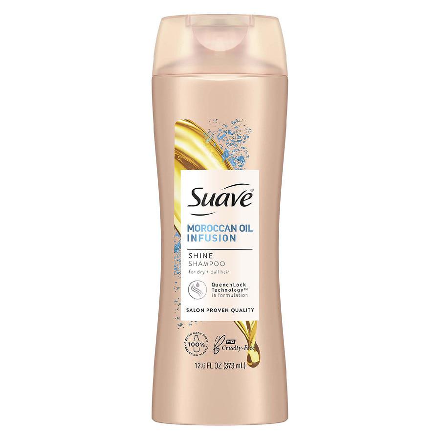 Shine Shampoo Moroccan Infusion商品第1张图片规格展示