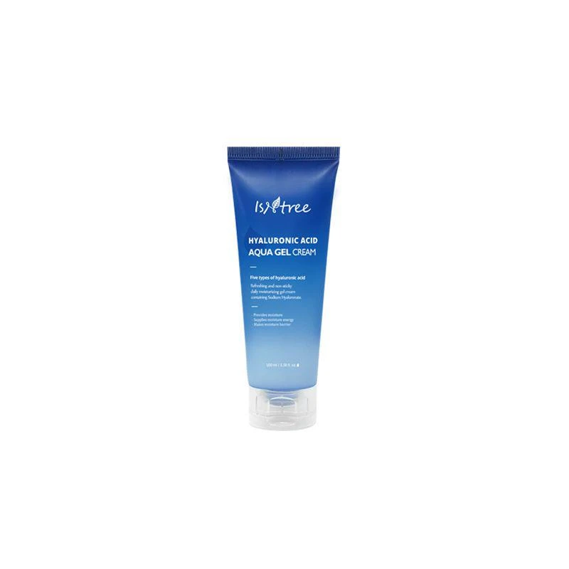 商品isntree|[isntree] *renewal* Hyaluronic Acid Aqua Gel Cream 100ml,价格¥212,第1张图片