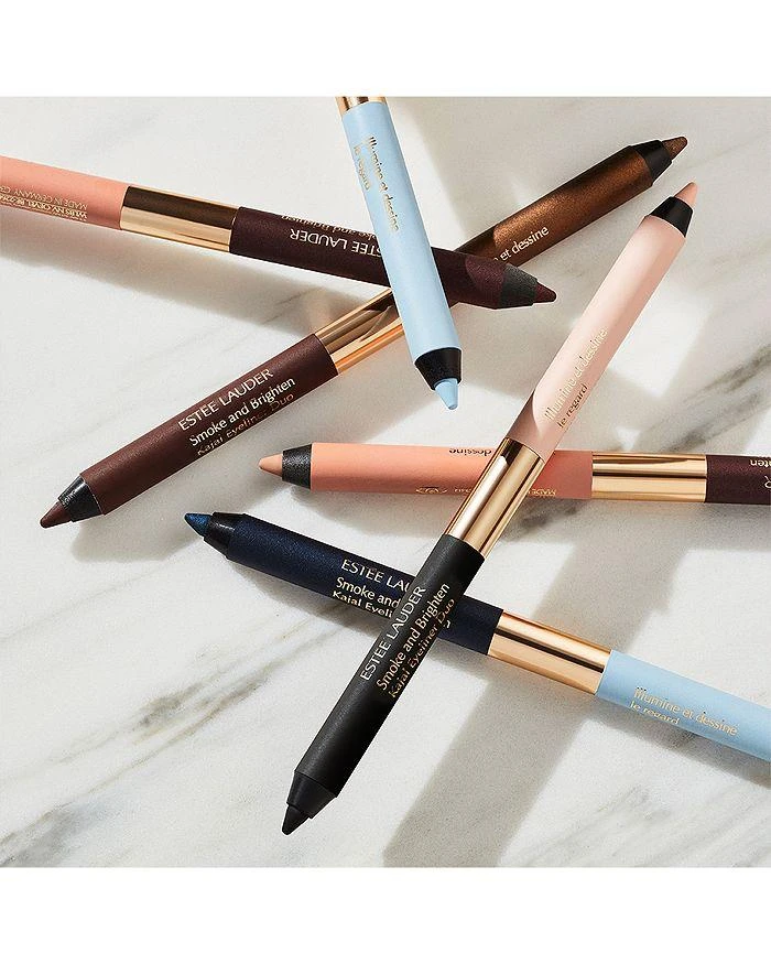 商品Estée Lauder|Smoke and Brighten Kajal Eyeliner Duo,价格¥255,第3张图片详细描述