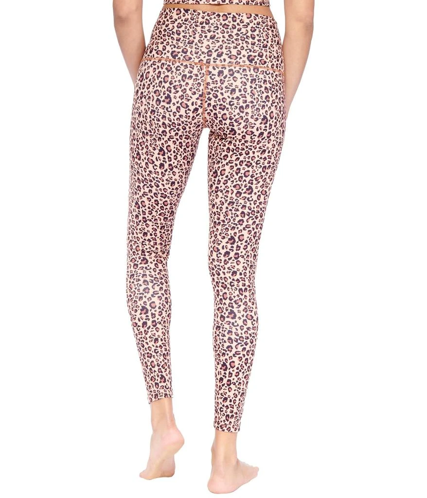 商品Electric Yoga|Freedom Cheetah Leggings,价格¥166,第2张图片详细描述