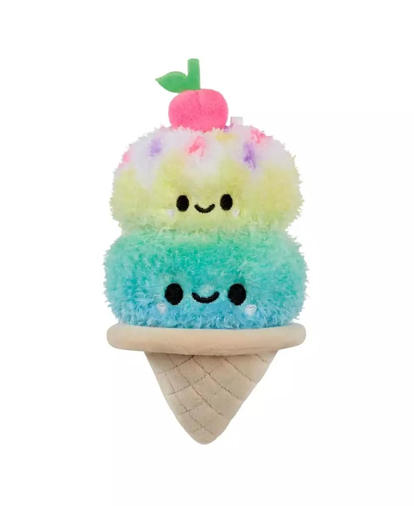 Small Double Scoop Ice Cream Plush 商品