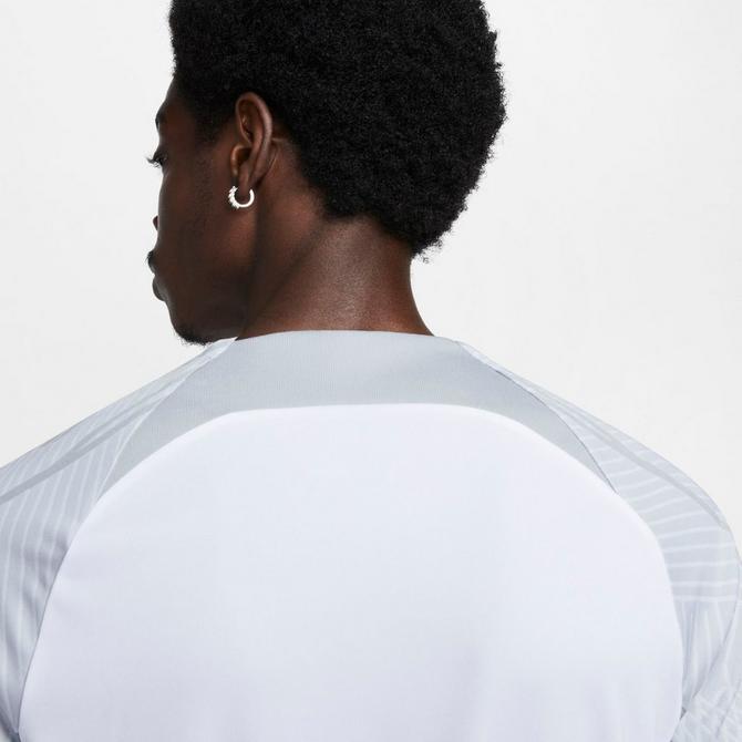 Men's Nike Dri-FIT Strike Short-Sleeve Knit Soccer Top商品第5张图片规格展示