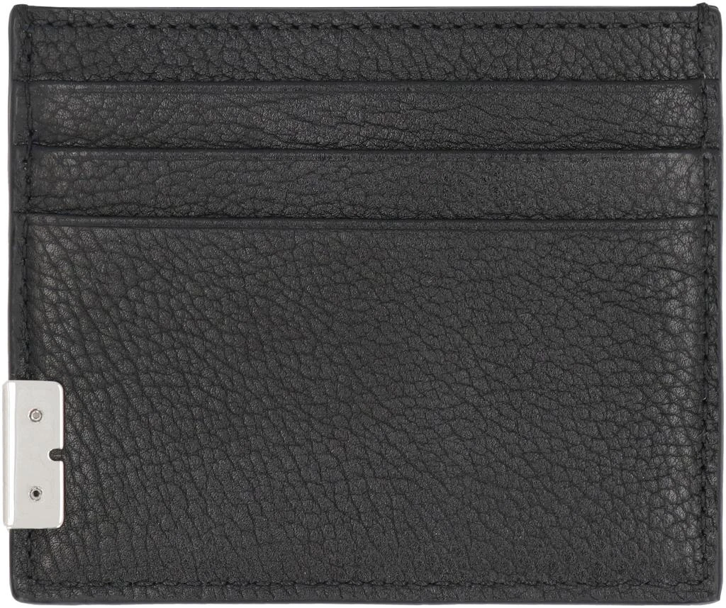 商品Burberry|LEATHER CARD HOLDER,价格¥1785,第3张图片详细描述