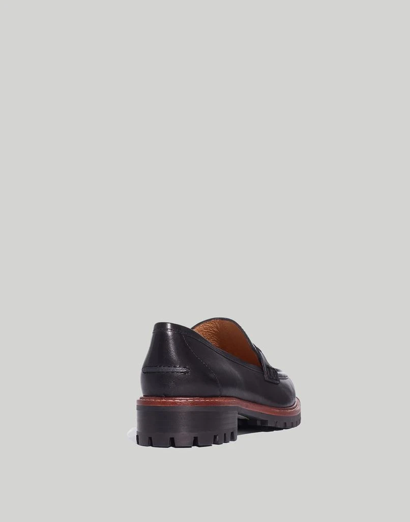 商品Madewell|The Corinne Lugsole Loafer,价格¥1260,第3张图片详细描述