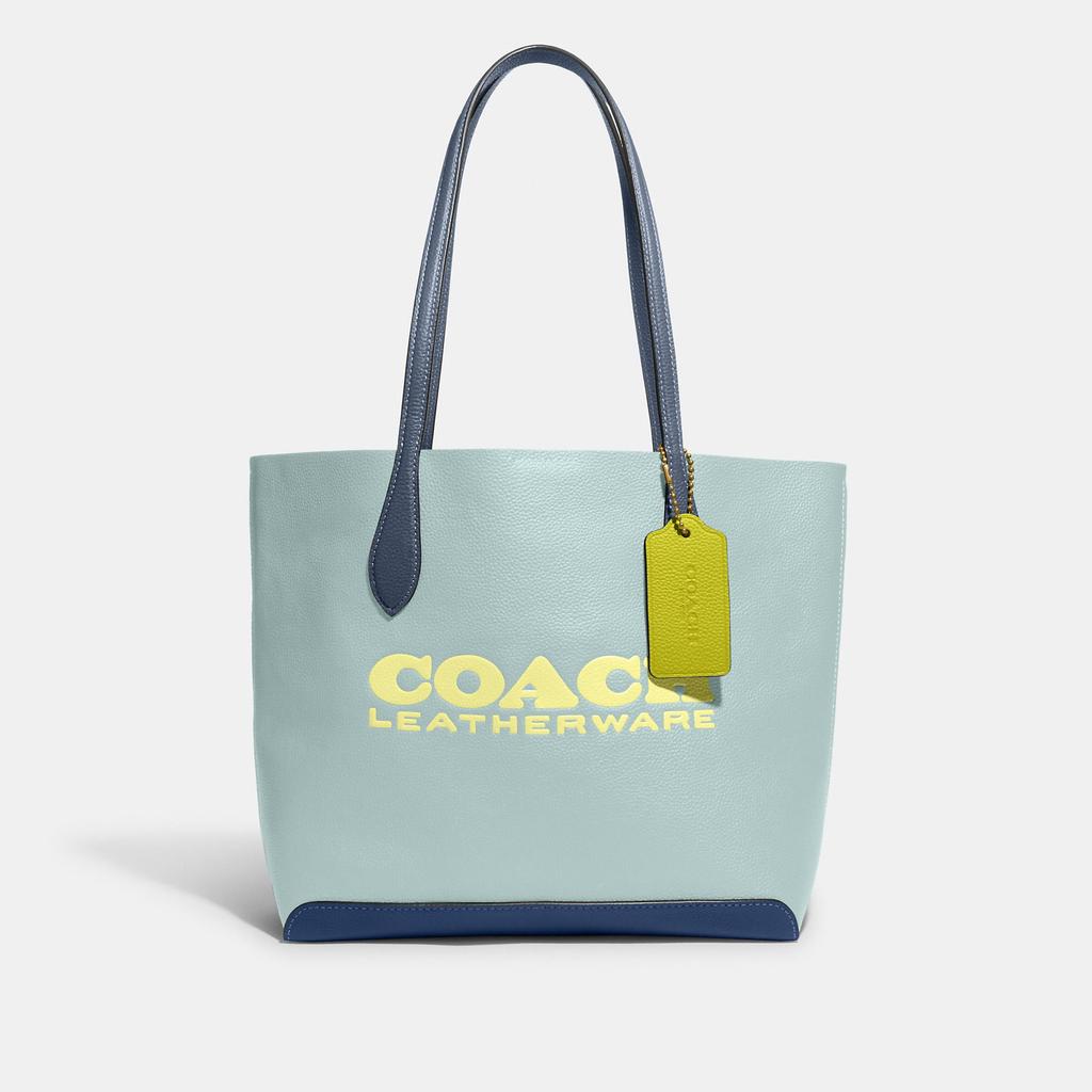 Coach Outlet | Coach Outlet Kia Tote In Colorblock 806.35元 商品图片
