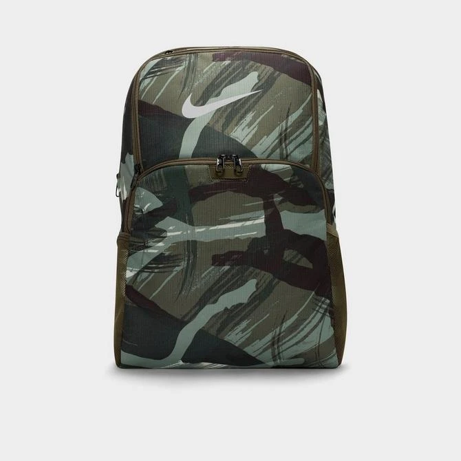 商品NIKE|Nike Brasilia Printed Training Backpack,价格¥374,第3张图片详细描述
