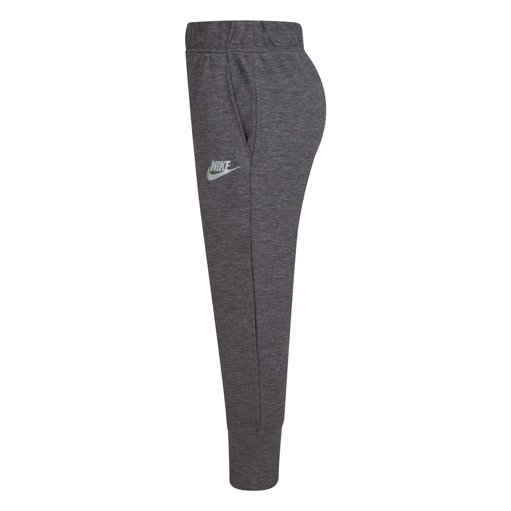 商品NIKE|Sportswear Fleece Joggers (Little Kids),价格¥177,第2张图片详细描述