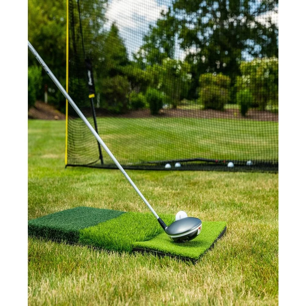 商品Franklin|Golf Practice Mat - All Terrain Tri - Surface Golf Mat,价格¥603,第4张图片详细描述