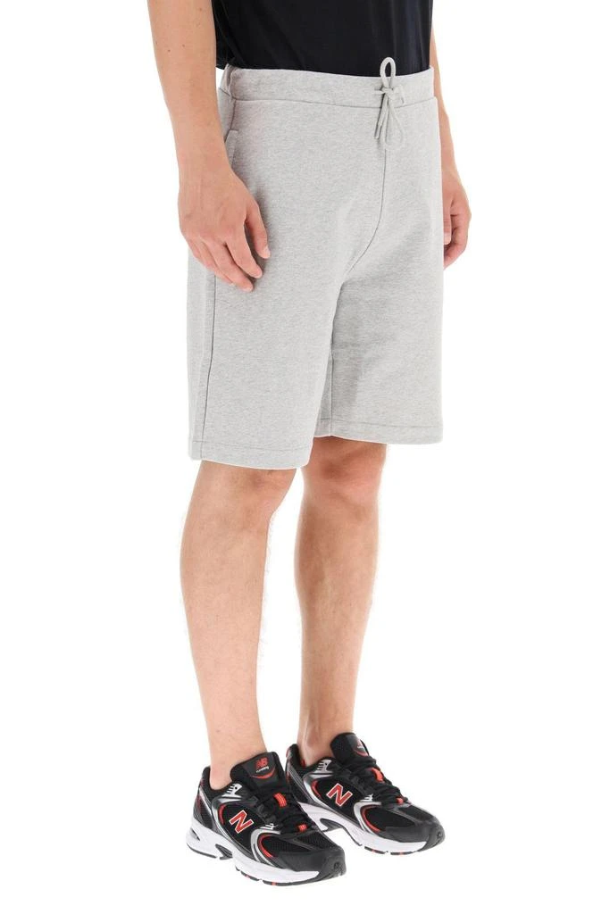 商品A.P.C.|LOGO PRINT SHORTS,价格¥384,第3张图片详细描述