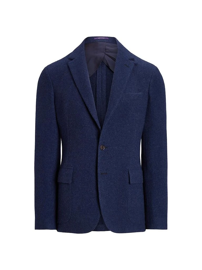 商品Ralph Lauren|Hadley Wool & Cashmere Sport Coat,价格¥9090,第1张图片