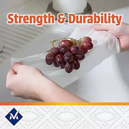 Member's Mark Select & Tear 2-Ply Paper Towel 15 rolls, 150 sheets/roll 商品