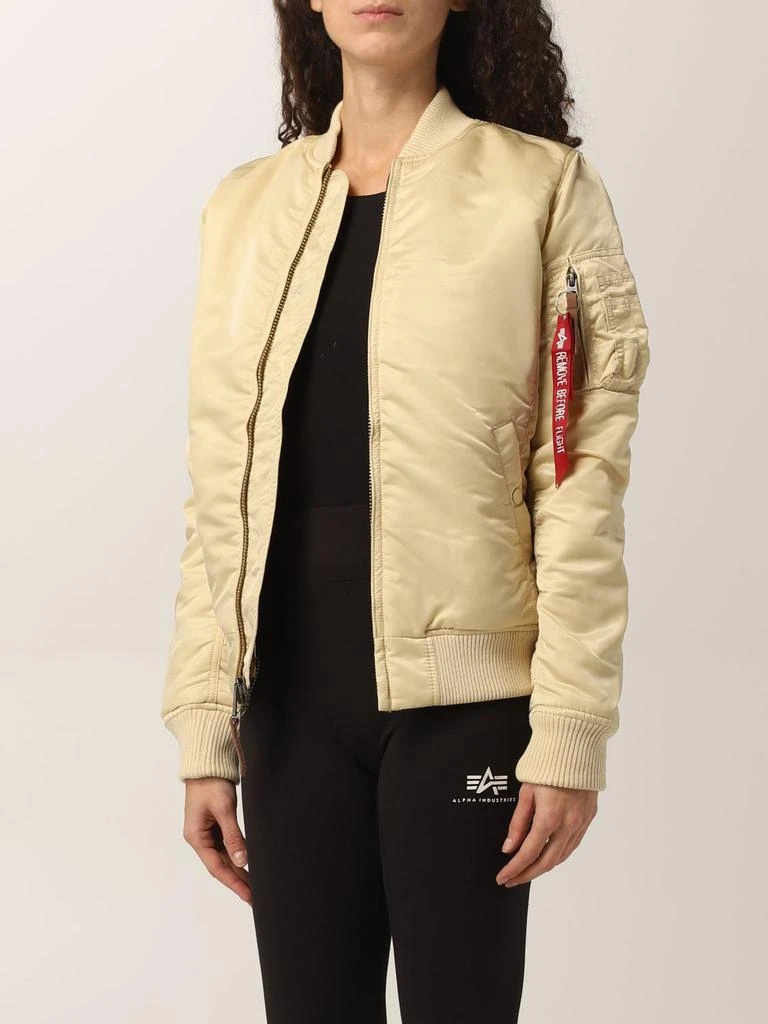 商品Alpha Industries|Alpha Industries jacket for woman,价格¥704,第3张图片详细描述