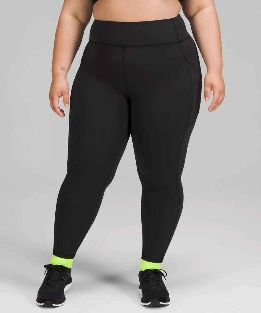 商品Lululemon|Invigorate High-Rise Tight 25",价格¥409,第1张图片