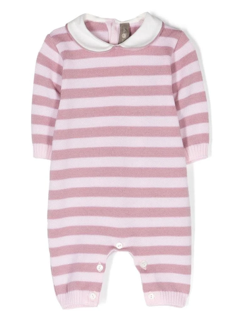 商品Little Bear|Striped Onesie,价格¥1131,第1张图片