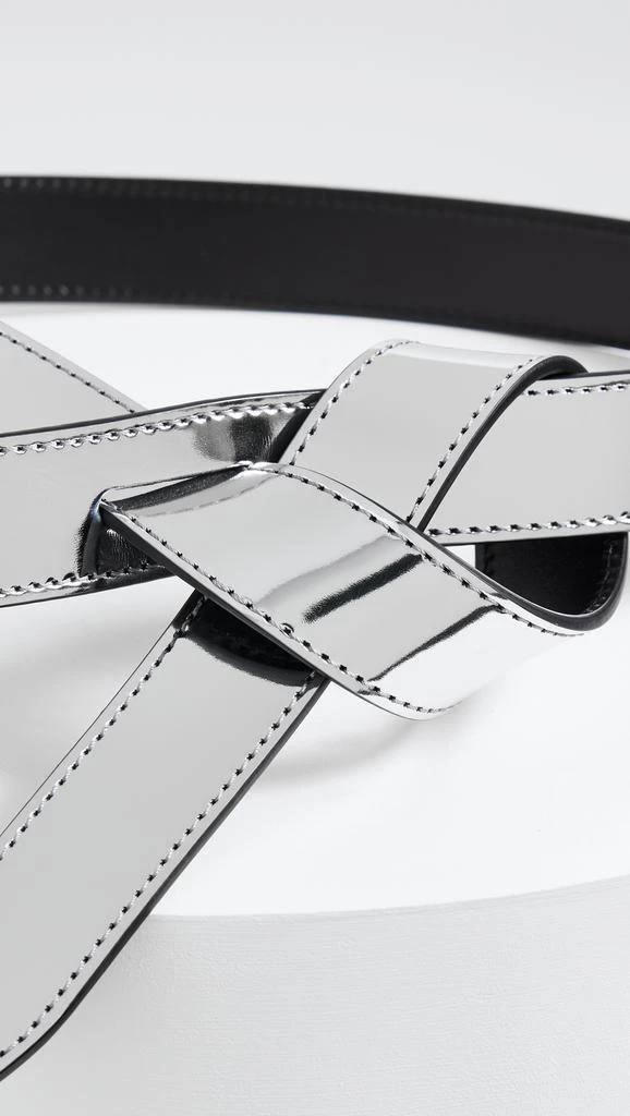 商品Isabel Marant|Lecce Bicolor Mirror Belt,价格¥2192,第4张图片详细描述