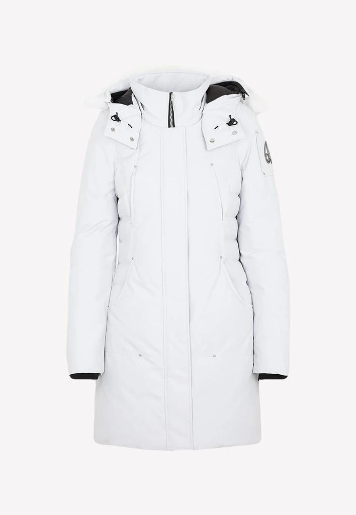 商品Moose Knuckles|Hooded Down-Filled Parka,价格¥5873,第1张图片