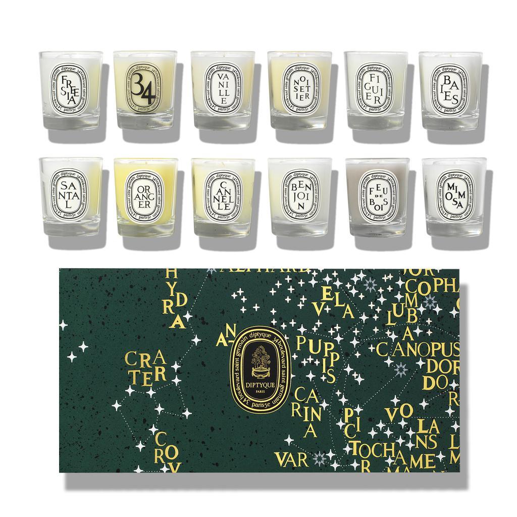 商品Diptyque|Classic Coffret,价格¥1565,第1张图片