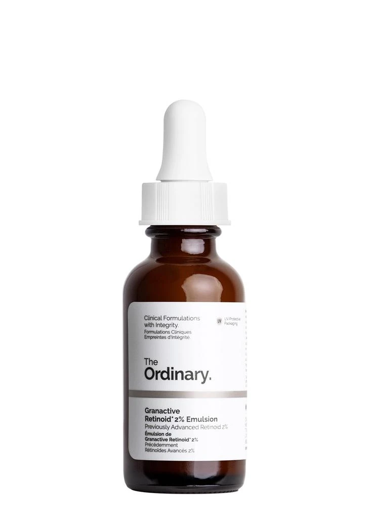 商品The Ordinary|Granactive Retinoid 2% Emulsion 30ml,价格¥108,第1张图片