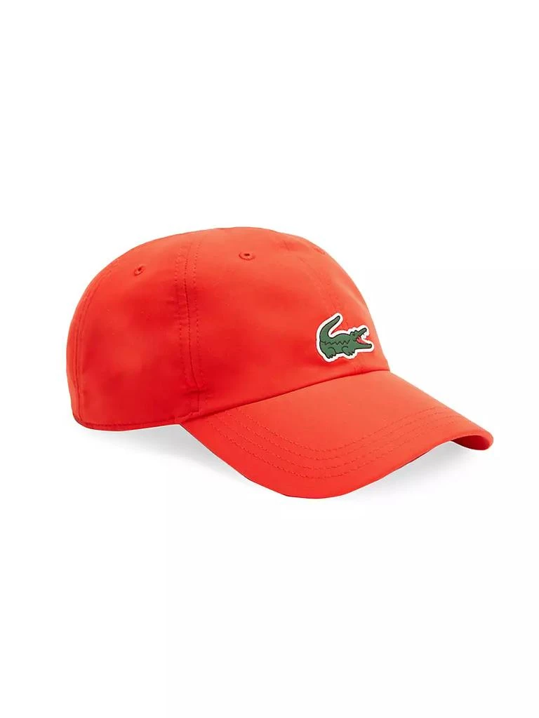 商品Lacoste|Logo Baseball Cap,价格¥522,第1张图片