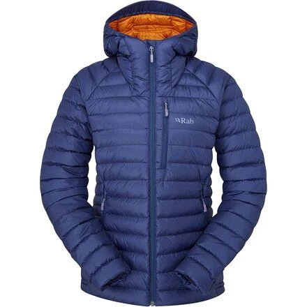 商品Rab|Microlight Alpine Down Jacket - Women's,价格¥1461,第3张图片详细描述