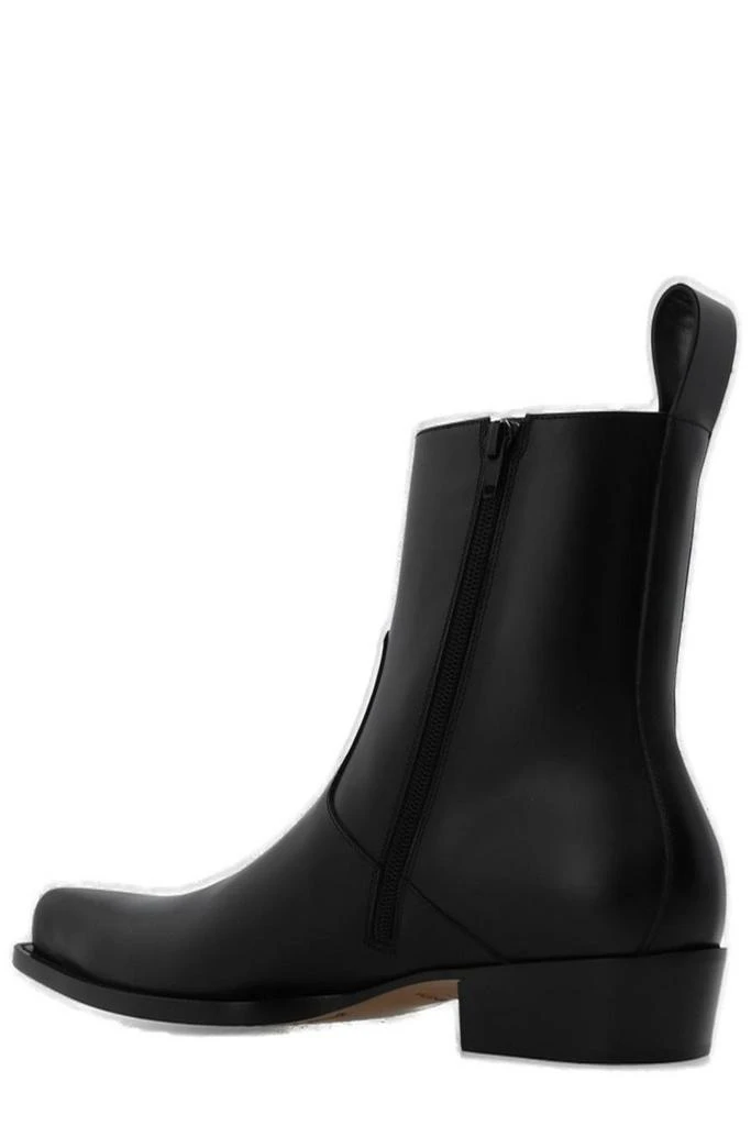 商品Bottega Veneta|Bottega Veneta Ripley Ankle Boots,价格¥5900,第3张图片详细描述