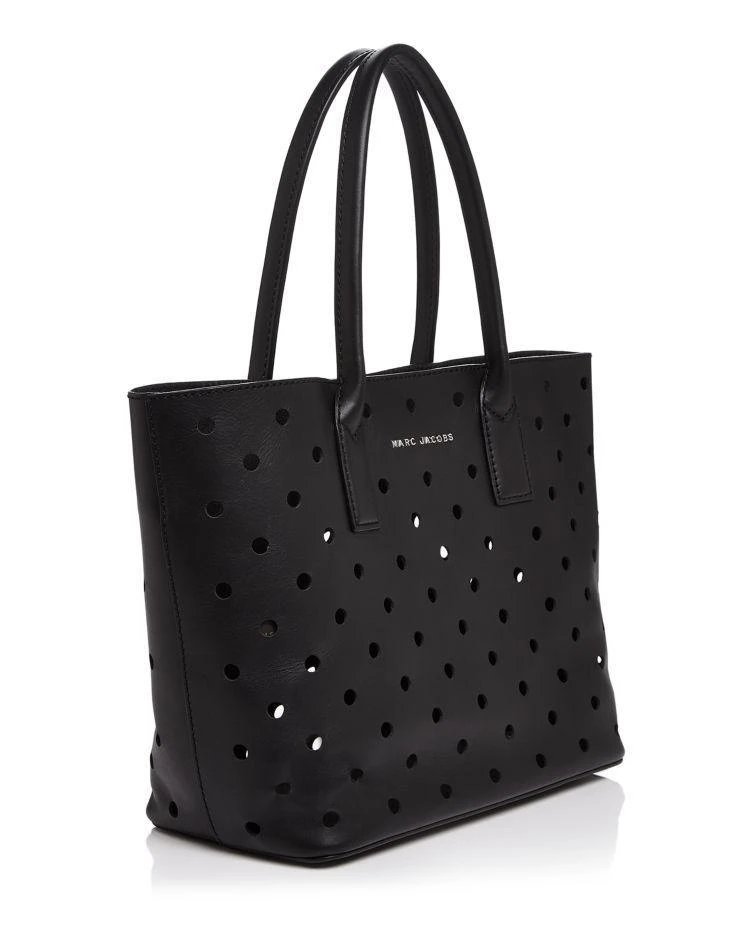 商品Marc Jacobs|铆钉真皮托特包,价格¥2775,第4张图片详细描述