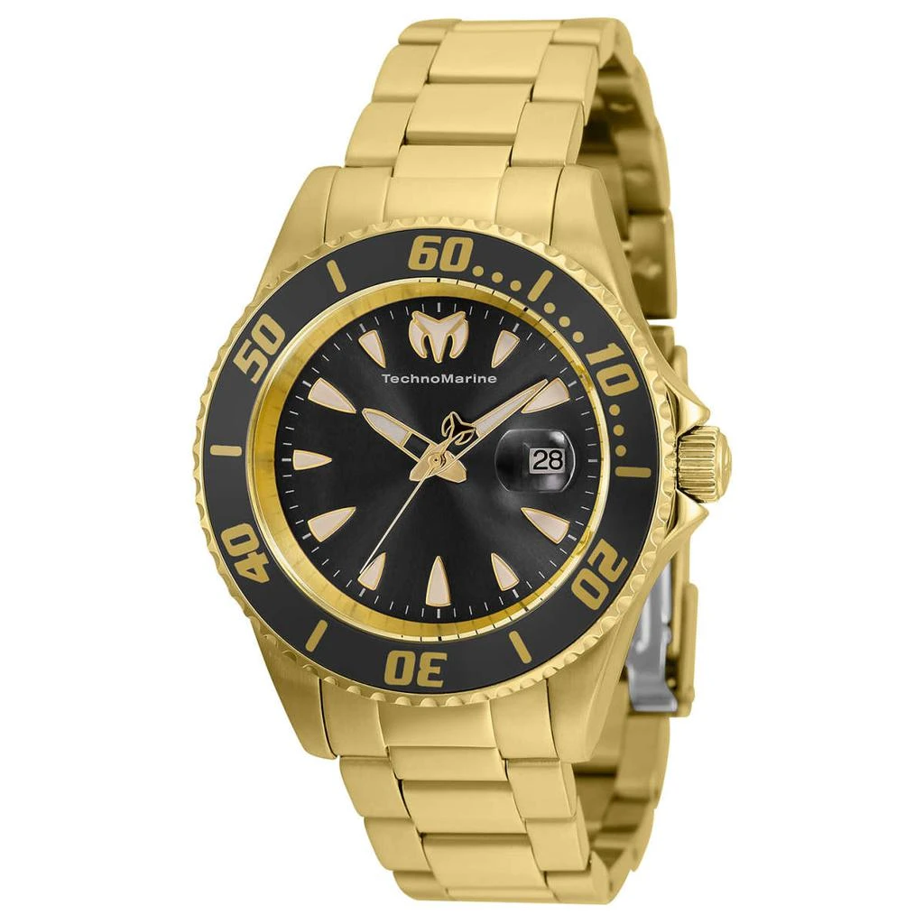 商品TechnoMarine|TechnoMarine Manta 手表,价格¥378,第1张图片